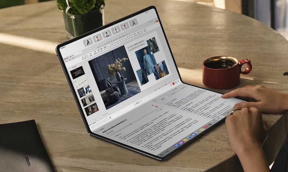 Huawei-Matebook-Foldable