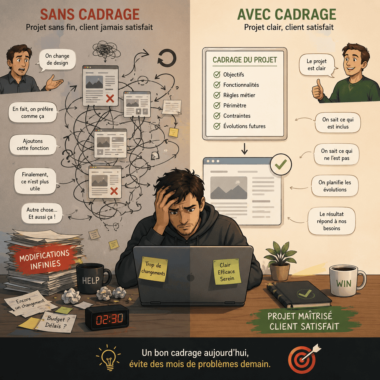 Cadrage(FDW48)